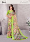 Cherry Vol 48 By Ruchi Chiffon Daily Wear Saree Suppliers In India

